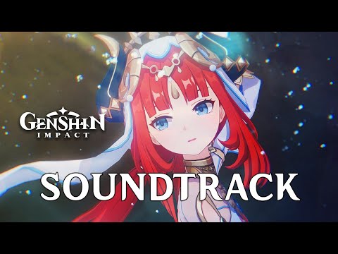 Nilou Theme: Dance of the Delicate Lotus (Character Demo Music) | Genshin Impact