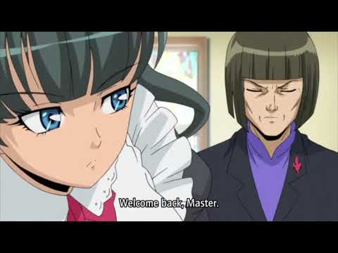 Anime Crossdressing Character - Alice Gender Male (Anime Ishida to Asakura EP 8)