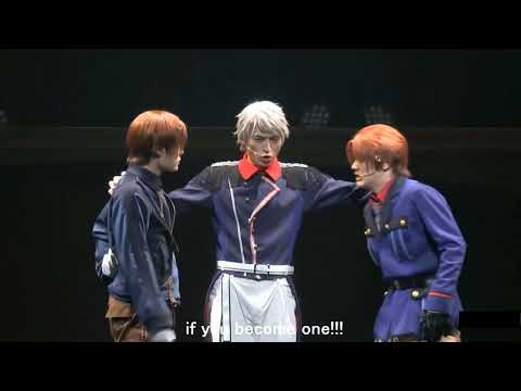 Hetalia Musical  "What it takes to become a strong country" with Eng Sub