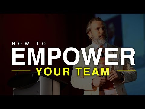 How to Empower Your Team