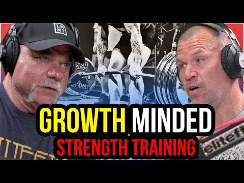 Growth Minded Strength Training, Josh Bryant | Dave Tate's Table Talk #289