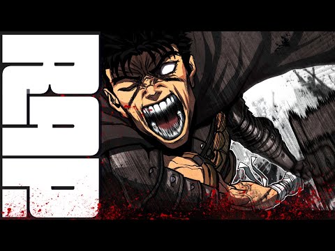 Guts Rap | "Berserk" | Daddyphatsnaps