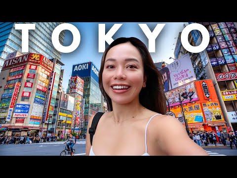 Tokyo Travel Guide 2025 | Tokyo Disneyland, Omotesando, What I Eat in Tokyo