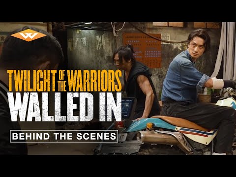 Four Sons | TWILIGHT OF THE WARRIORS: WALLED IN | Own It On Digital, DVD, Blu-ray, & 4K