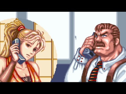 Final Fight 2｜街頭快打2｜CARLOS通關｜SNES SFC 超級任天堂