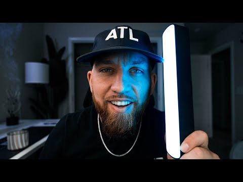 This $5 Light Bar is Actually SICK!! (Cheap Video Lighting)