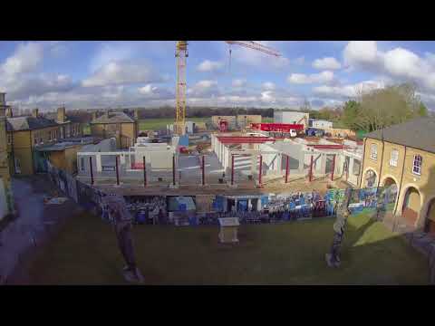 Eltham College Time Lapse   September 2018