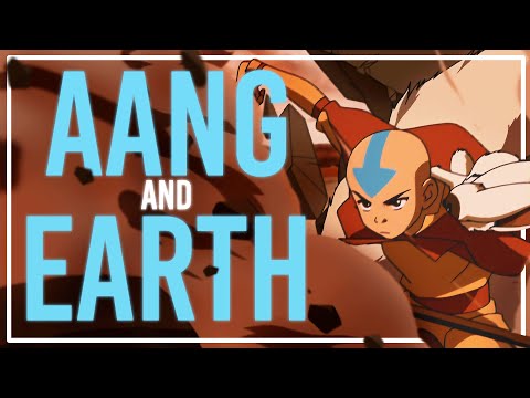 Why EARTH is Aang's MOST IMPORTANT Element - Avatar the Last Airbender