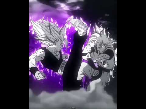 Goku vs gohan | Matushka UltraFunk | dragonball edit | manga edit #anime #dragonball #manga #edit