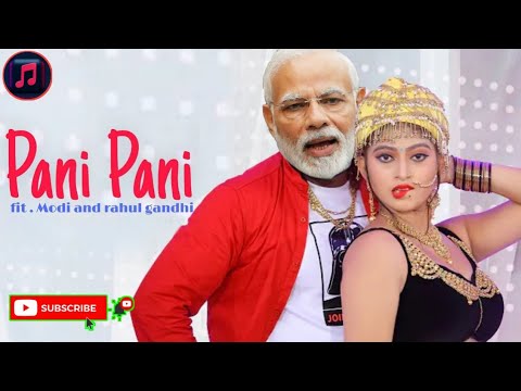 pani pani song ||पानी पानी गाना || Badsha & Jacqueline Fernandez song || #panipanisong#badshanewsong