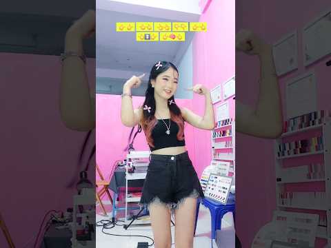 TUTORIAL Chinese "Richie Jen Dui Mian De Nuu Hai Kan Guo Lai" Dance Challenge Trend【SHELLENHANDSTAR】