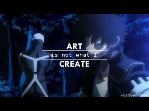 colors (stripped); dabi [AMV]