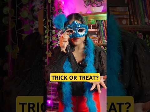 Trick or Treat? - Meaning in English