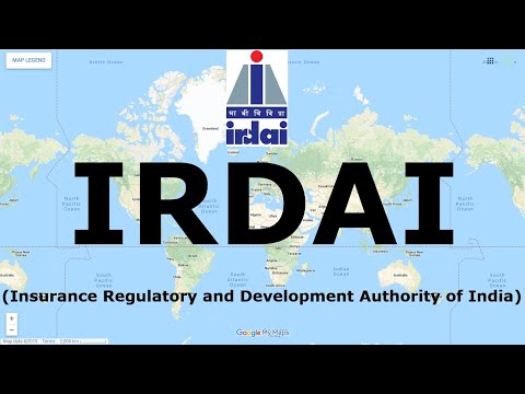 IRDAI (Insurance Regulatory & Development Authority of India) | Indian Organization | @narviacademy