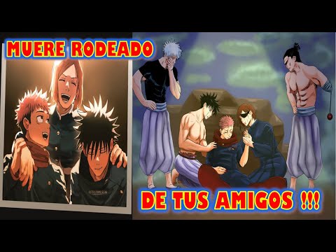 😱 El FINAL de ITADORI esta DECIDIDO 😈 QUIEN Sobrevive al FINAL ???  Jujutsu Kaisen Teorías