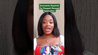 check channel for full video #passportrequirements #travel #passportrenewal #passportapplyonline