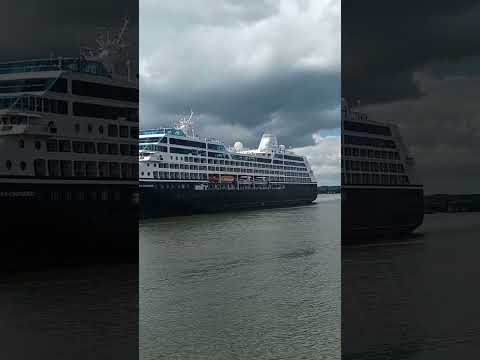 AZAMARA ONWARD | CRUISE SHIP | #shorts