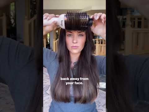 Easiest Way to Blowout Your Hair