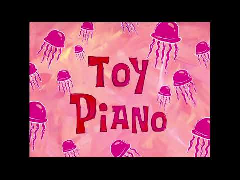 Toy Piano - SB Soundtrack