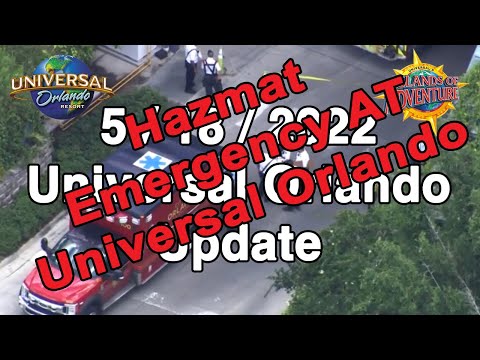 UOR Update 5/18/2022 - Hazmat Emergency