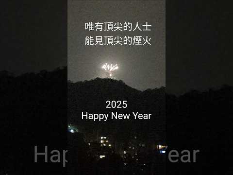 2025 HAPPY NEW YEAR #modely #taipei101