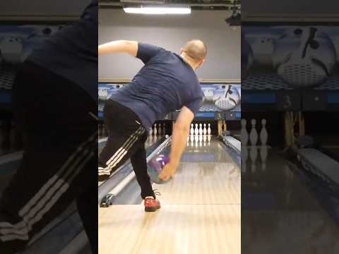 Slow Motion Release #bowling #fun #Zen #900global