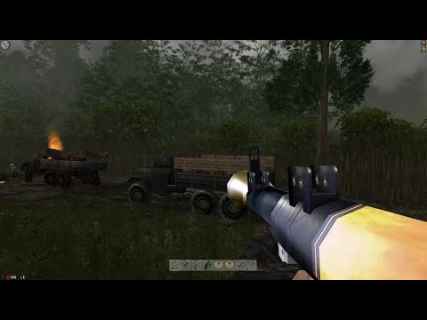 Line Of Sight Vietnam - Missions 6 7