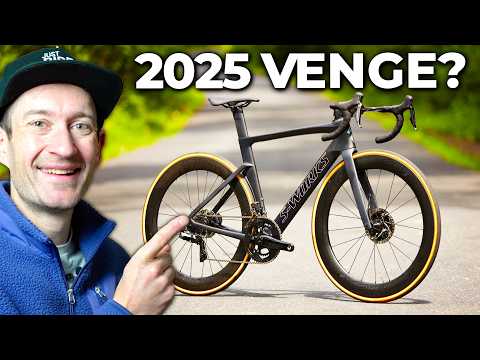 My Hot 2025 Bike Tech Trends: Aero, Wider Tyres, Chinese Bikes & More!