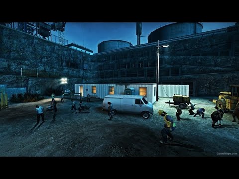 L4D2 Energy Crisis Custom Campaign