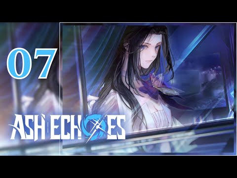 Ash Echoes "Episode #02 No One Listening"/1 [7] JP Dub