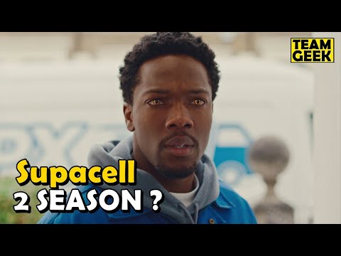 Supacell SEASON 2 - WHEN IT COMES TO NETFLIX