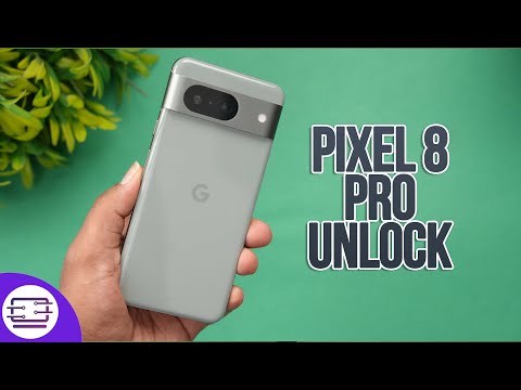 How to Unlock Pixel 8 Pro