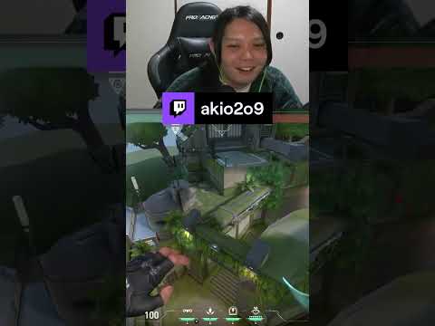 消えるホウント | akio2o9 (#Twitch)