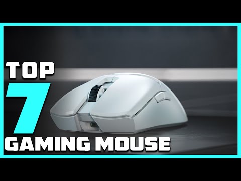 Find Your Perfect Match: 7 Best Gaming Mice of 2024