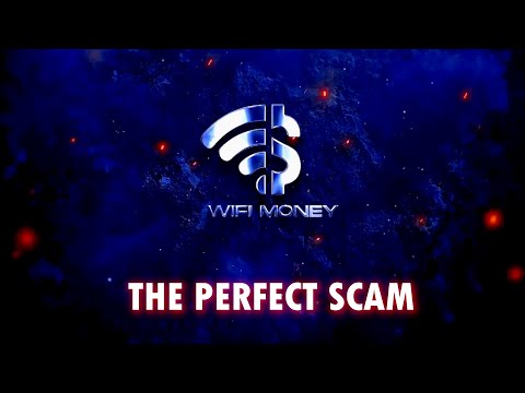 The Wifi Money Scam of 2024 (Trailer) #onlinemoneymaking #scams #wifimoney