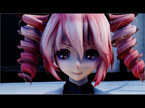 【MMD】テトでダメよ♡