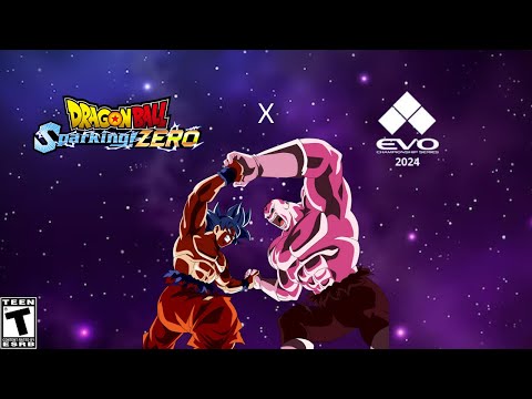 Dragon Ball Sparking Zero Official EVO 2024 Demo gameplay #dragonball #sparkingzero #demo #gameplay