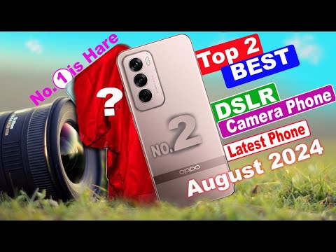 TOP 2 Best Phone⚡ DSLR Like camera 35K Under new SONY Sensor #reno12pro #vivov40  #Logicmobile