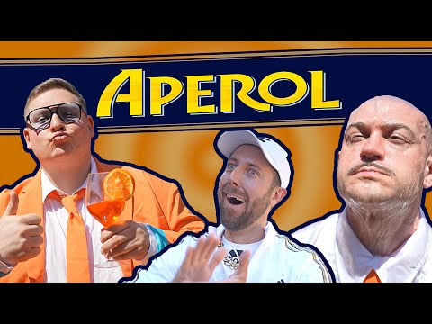 TBS - Aperol (Offizielles Musikvideo)