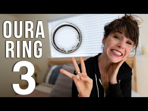 OURA RING 3 REVEALED // Should You Pre-Order? // Features Explained