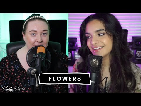 Miley Cyrus - Flowers Collab @itsamandarenee