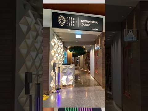 Best 3 Airport Lounge In India | #youtubeshort #ytshort