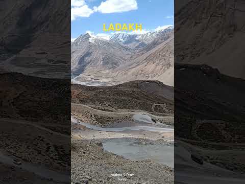 #travel #travelvlog #solo #ladakh #biker #soloride #adventure