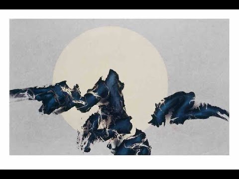 Classical Chinese Landscape Painting Lesson 42: Liu Kuosung's Modernist Landscape Painting