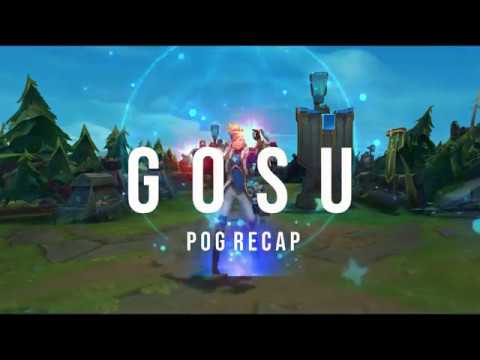 Gosu Montage | ADC God | Vayne Kaisa Ezreal