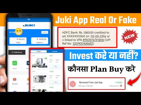 Juki App Real or Fake | Juki Earning App | Juki App Se Paise Kaise Kamaye | Juki App