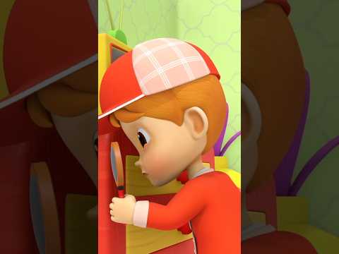 Who Stole My Toy #nurseryrhymes #babysongs #youtube #preschool #kidsmusic