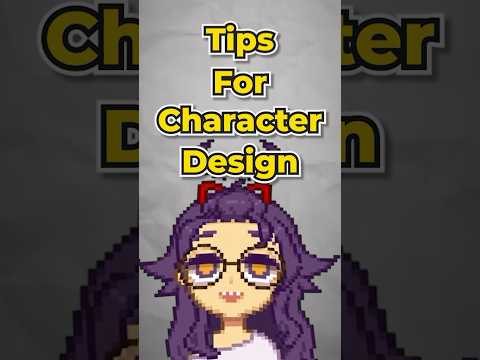 3 tips for better character design