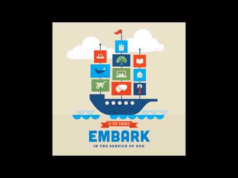 Embark in the Service of God | 2015 Youth Theme Music (Full Album)