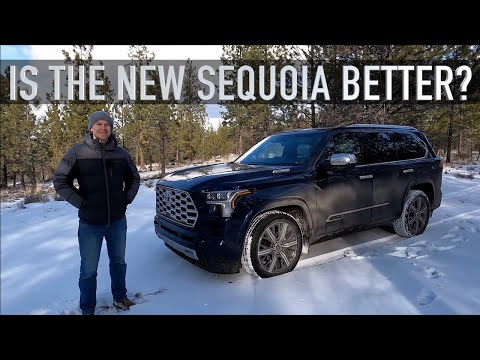 Is the New Sequoia Better than the Old Model?